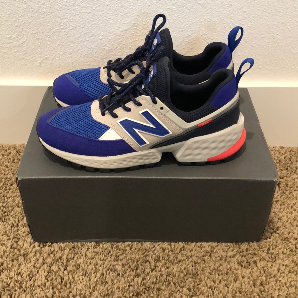 New balance 574 sport - Picture 3 of 4
